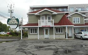 Motel Olympic Quebec